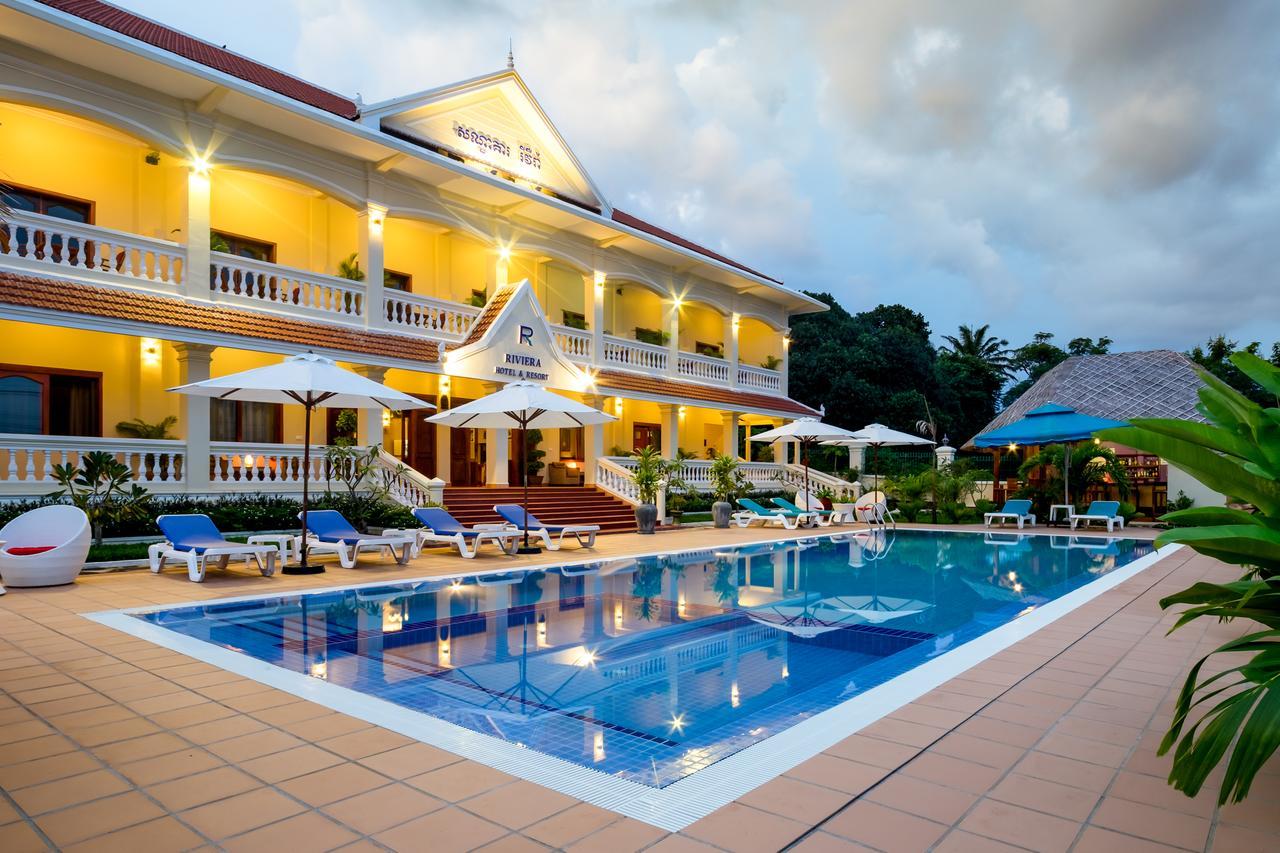 Riviera Hotel&resort Hotel Kep